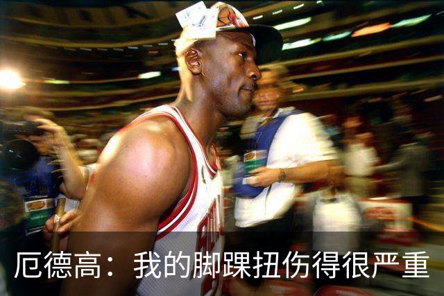 厄德高：我的脚踝扭伤得很严重